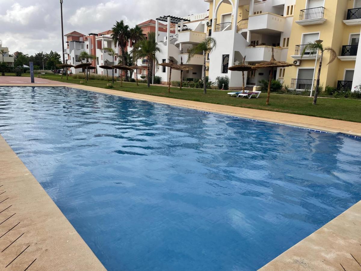 Appartement Marina Saïdia Kültér fotó