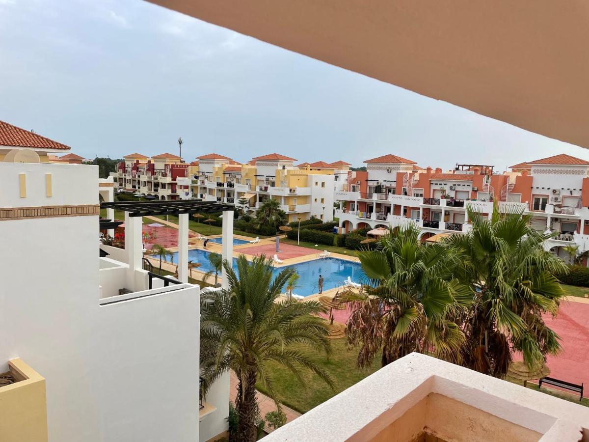Appartement Marina Saïdia Kültér fotó