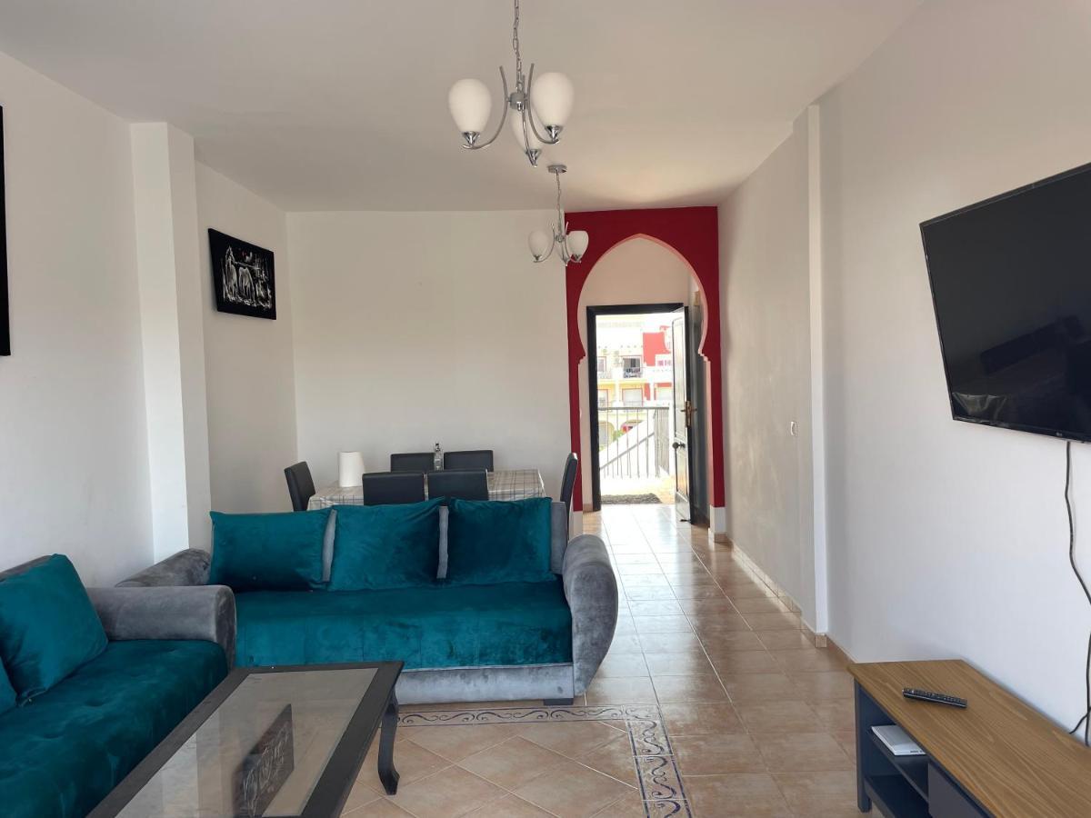 Appartement Marina Saïdia Kültér fotó