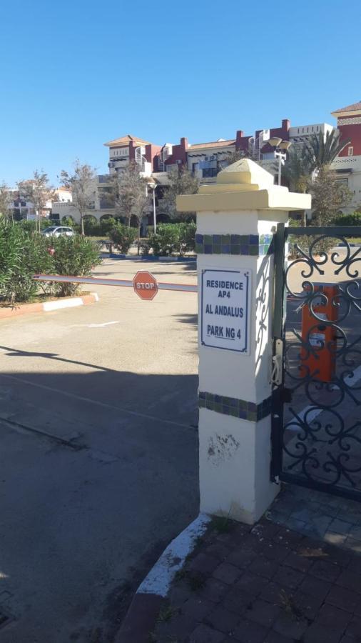 Appartement Marina Saïdia Kültér fotó