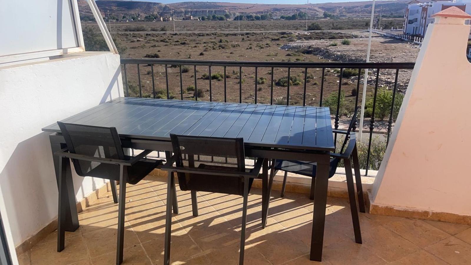 Appartement Marina Saïdia Kültér fotó